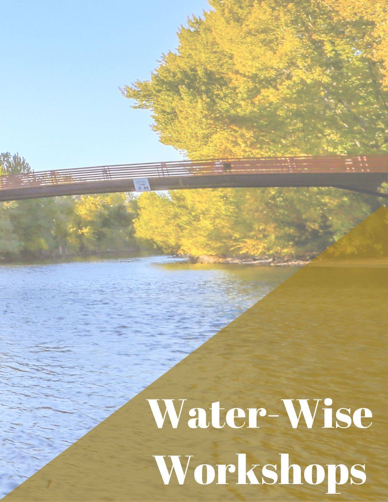 Water Wise Workshop Series | Ada Soil & Water Conservation District